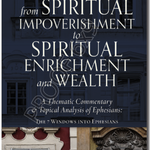 From Spiritual Impoverishment to Spiritual Enrichment and Wealth